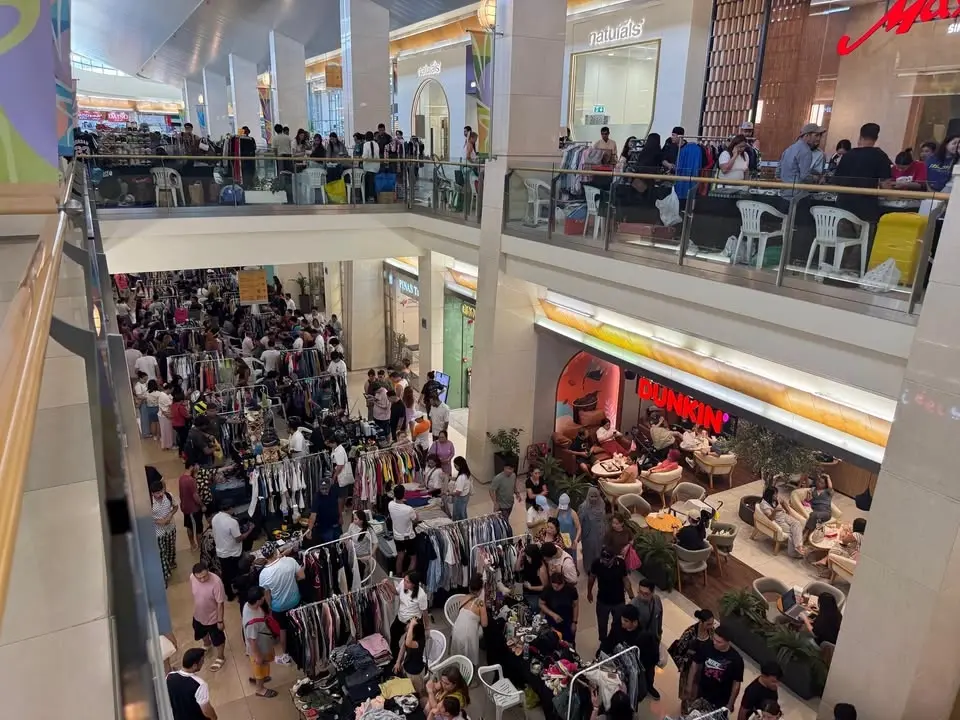Dubai Flea Market @ Reef Mall Deira on Sunday -19 July from 10am-6pm