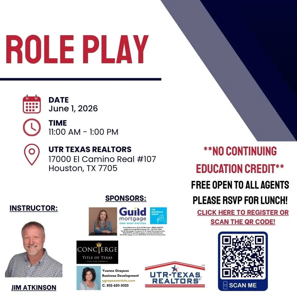 ROLE PLAY – June 1st