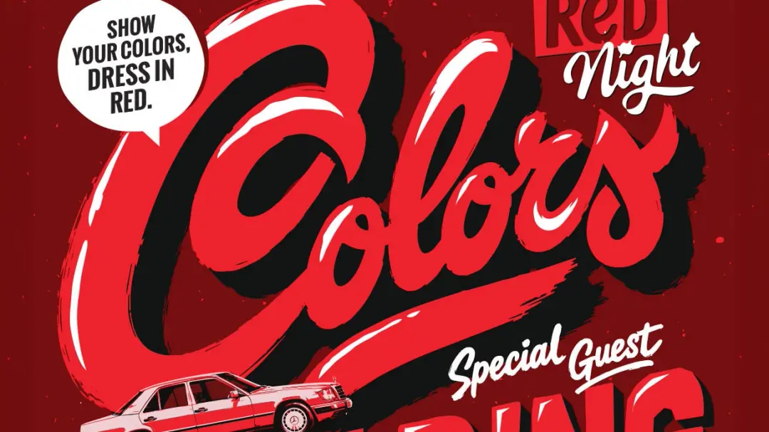 Colors Red: Ken Ring