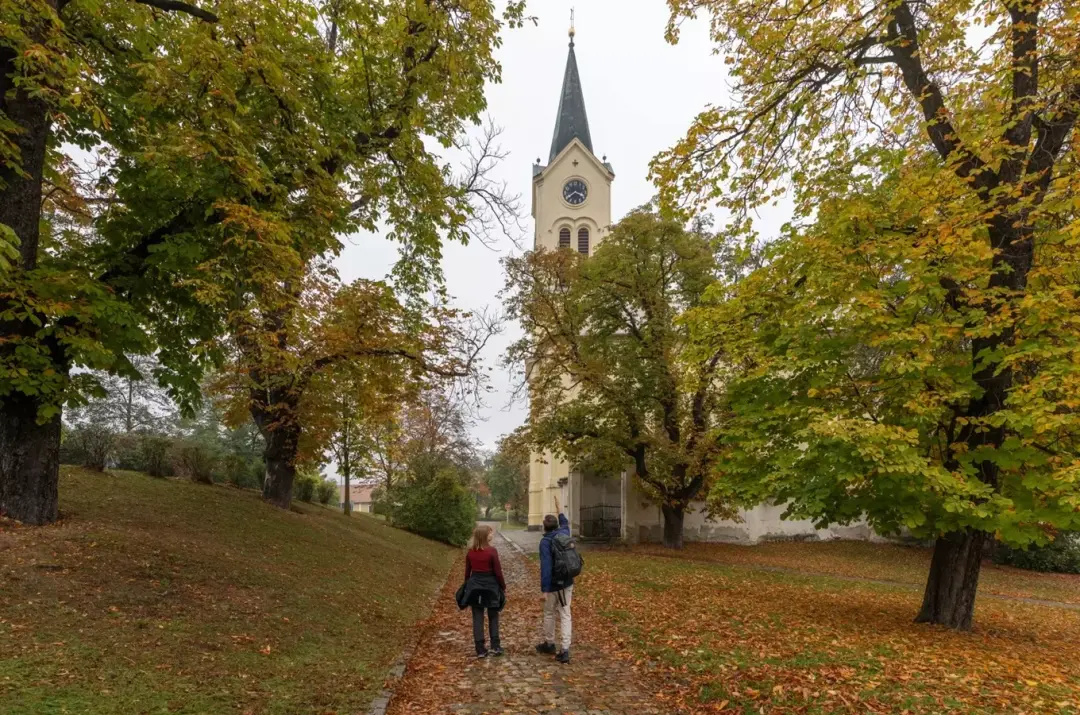 Tradiční Skalecká pouť na Mníšku pod Brdy 2026
