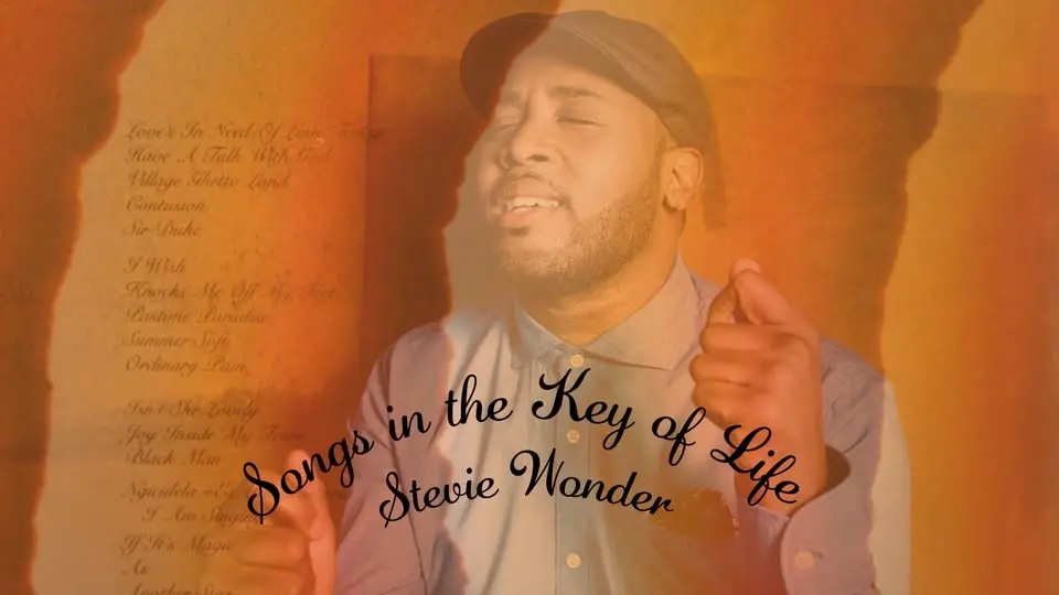 Stevie Wonder - Songs in the Key of Life performed by the RTÉ Concert Orchestra
