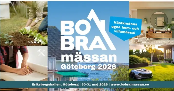Bo Bra mässan + Båtmässan