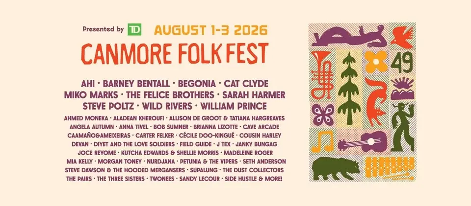 Canmore Folk Music Festival