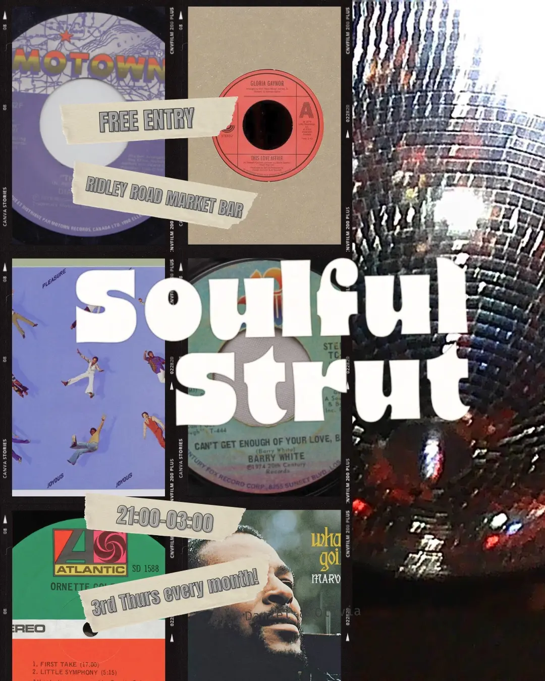 Soulful Strut