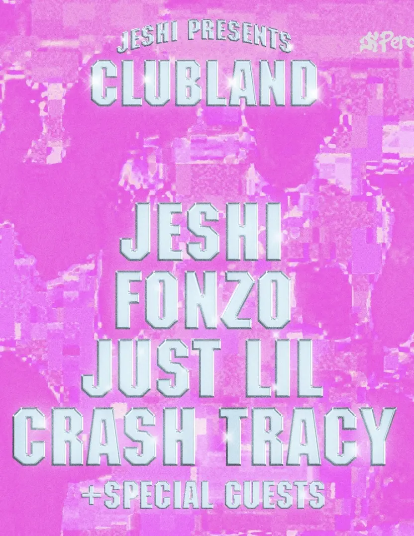 Jeshi + Fonzo + Just Lil + Crash Tracy