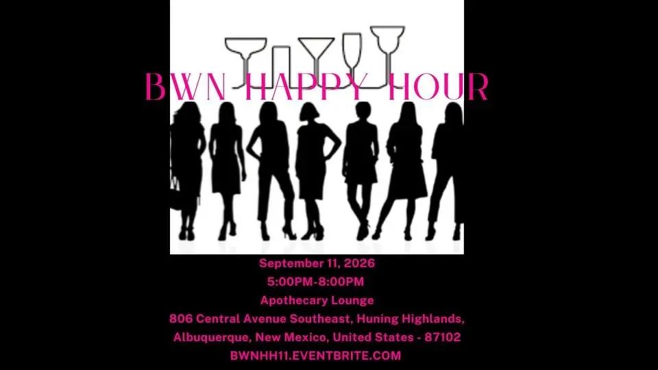 BWN Happy Hour