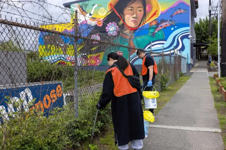 All Hands / Little Saigon