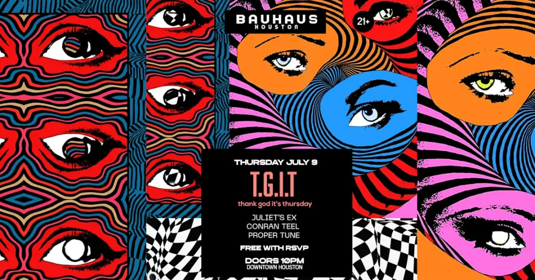 Tgit @ Baufam Thursdays