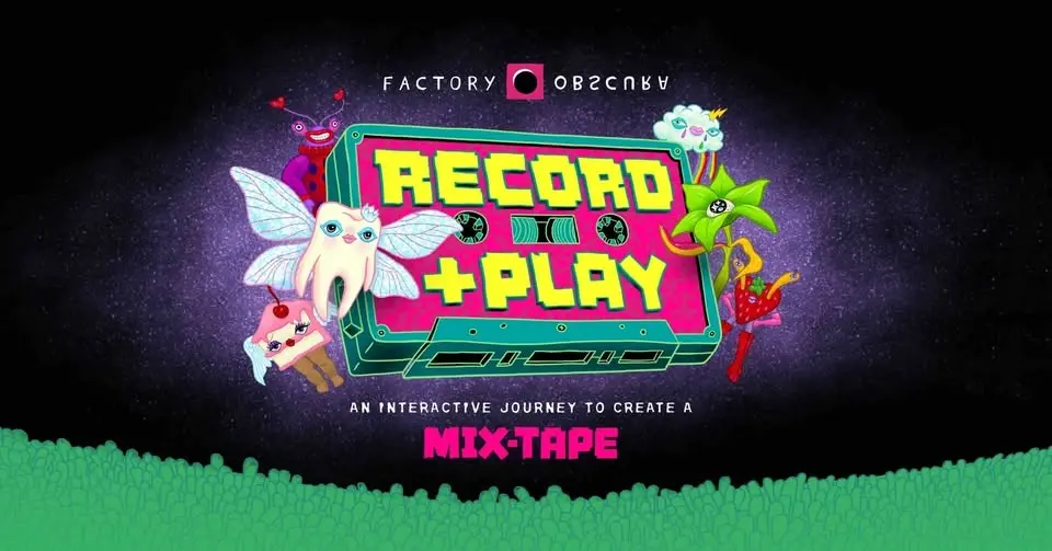 RECORD+PLAY