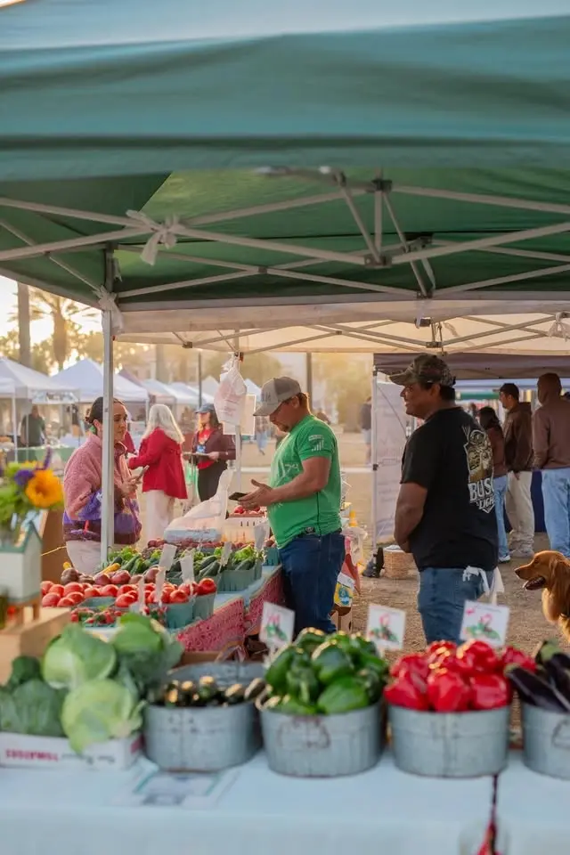 Neptune Beach Farmers Market