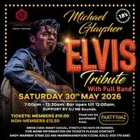 Elvis Tribute by Michael Glaysher