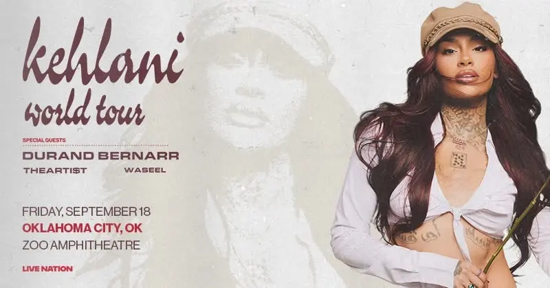 THE KEHLANI WORLD TOUR