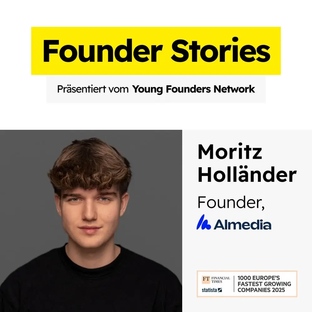 Bootstrapped zum Unicorn: 70M User, 130+ Mitarbeiter und dreistellige Millionenumsätze