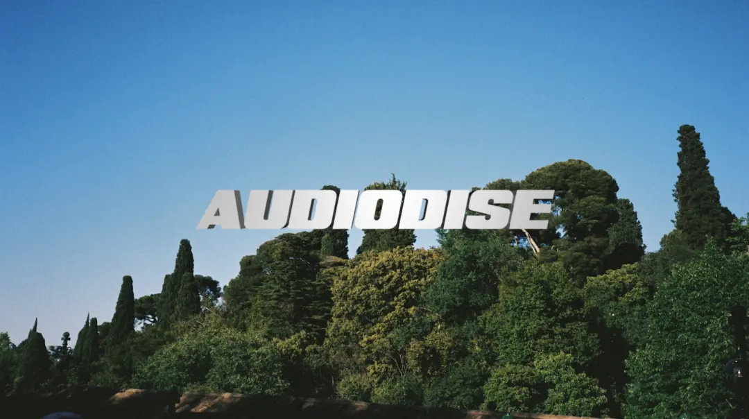 AUDIODISE Park open-air Montjuic pres. Liquid Earth, Tibi Dabo, Chuwee