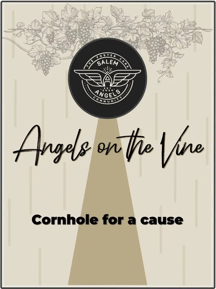 Angels on the Vine - Cornhole Tournament
