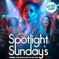 Spotlight Sundays - Easter Eggstravaganza!