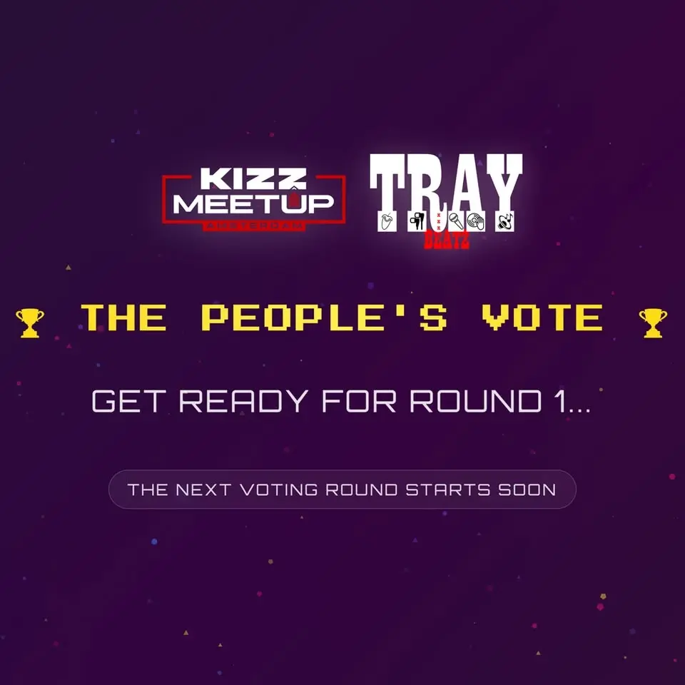 KIZZ MeetUp ‘The People's Vote': To be announced