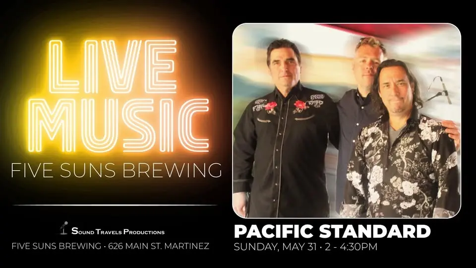 Live Music – Pacific Standard
