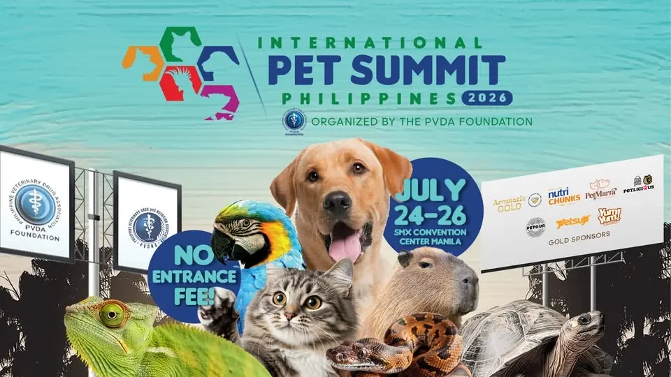 International Pet Summit 2026 - #IPS2026