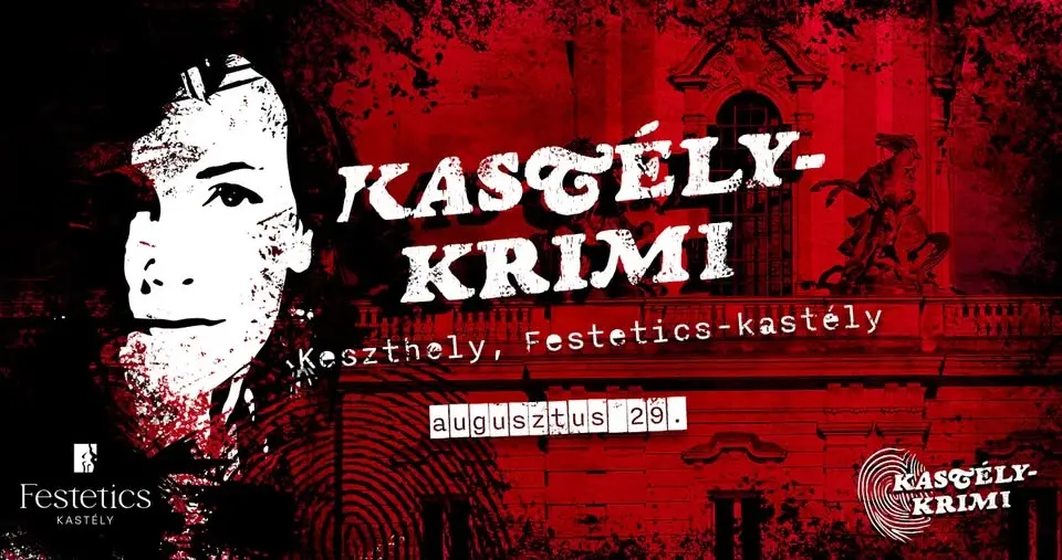 Kastély-krimi