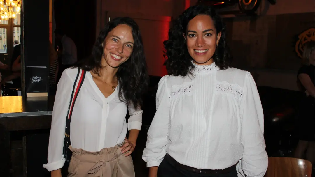Networking-Event Drinks & Links in Zürich, Amboss Rampe