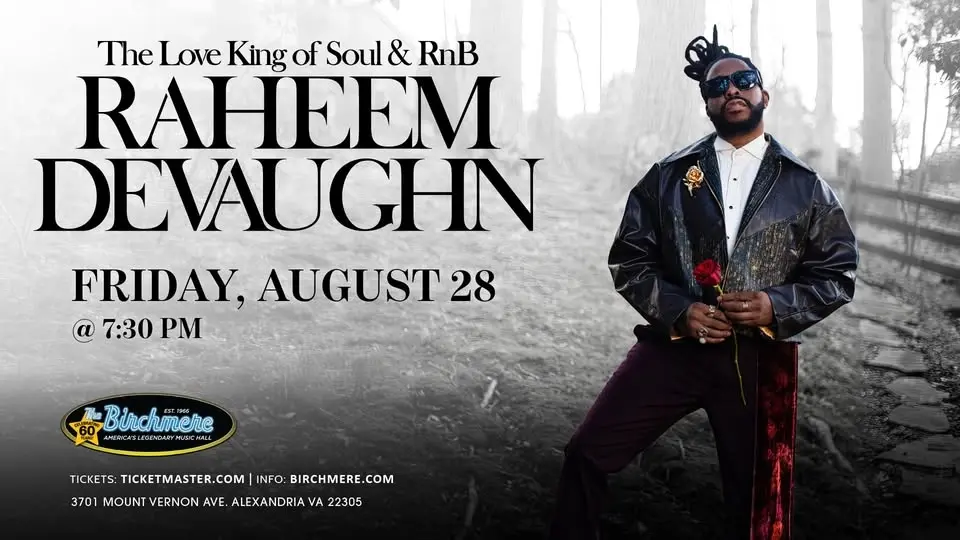 Raheem DeVaughn