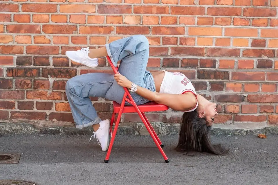 Acro Chair Dance - Workshop