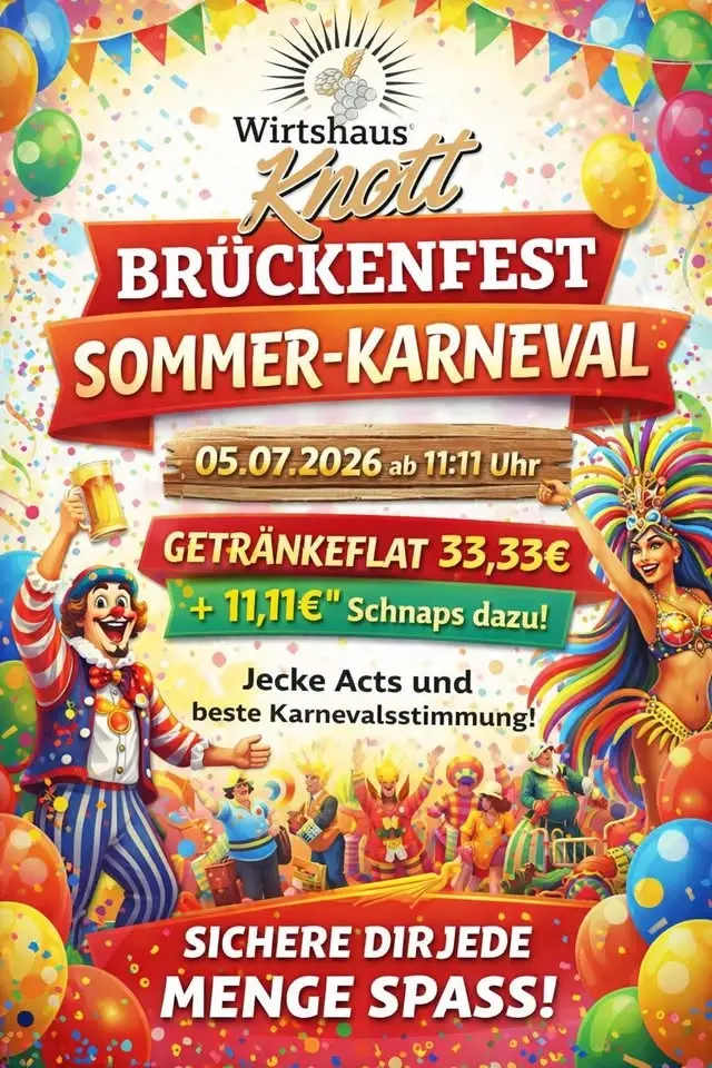 Brückenfest 