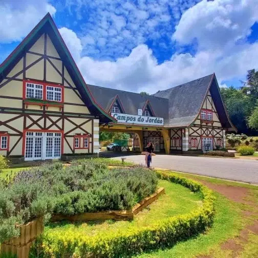 CAMPOS DO JORDÃO