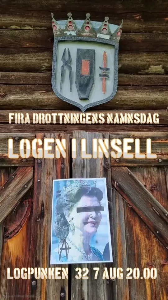 Fira Silviaafton- Logpunken år 38