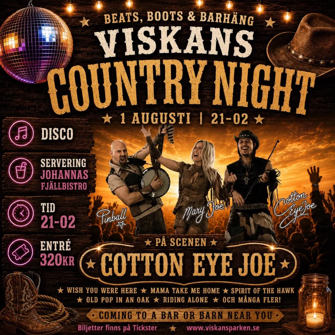Viskans Country Night