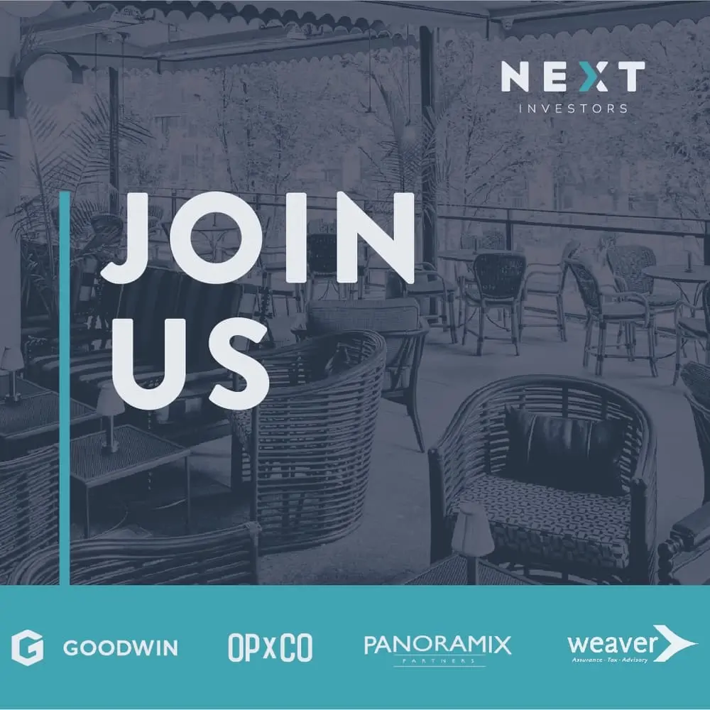NEXT Networking Event