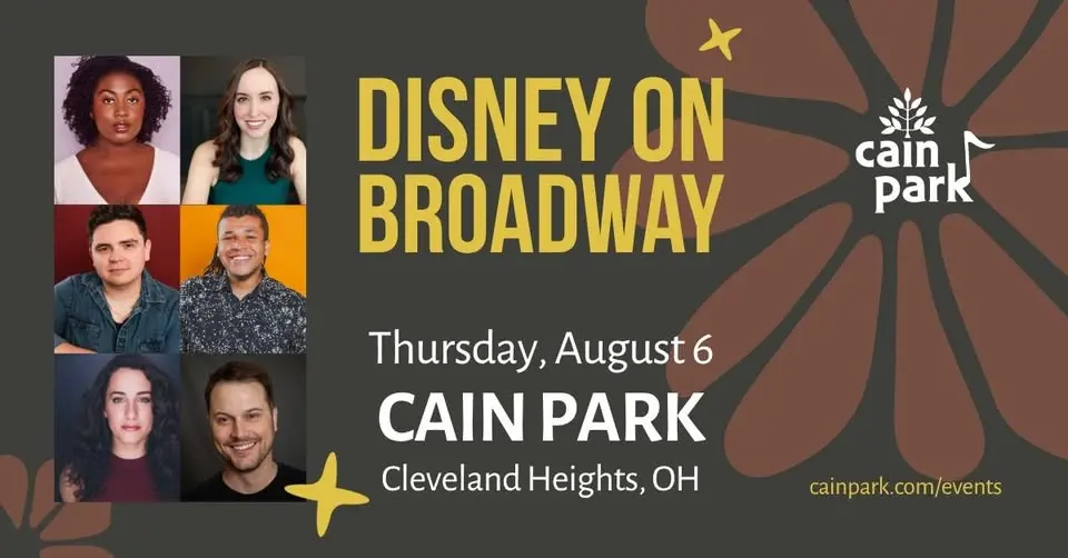 Disney on Broadway