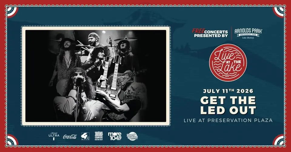 Get The Led Out | Sponsored by New Tec & Premier Communications
