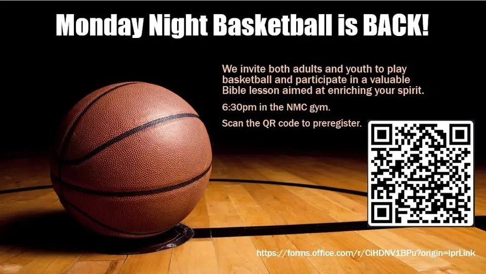 Monday Night Basketball