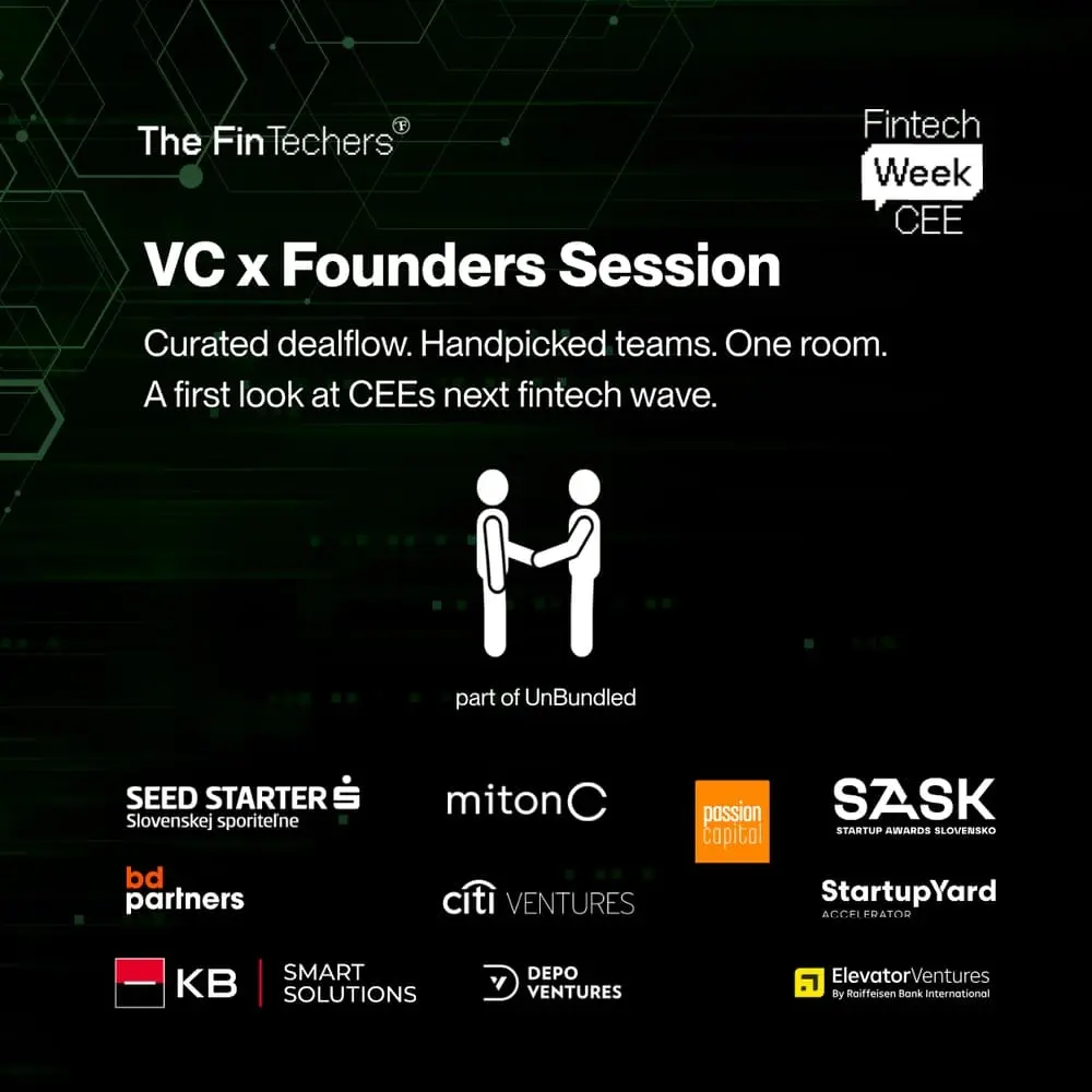VC x Founders Session