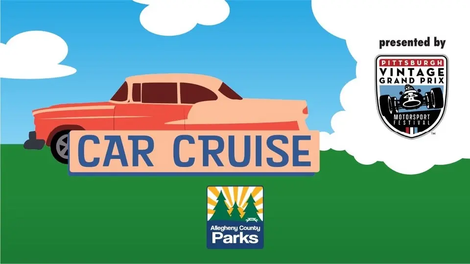 Car Cruise at Boyce Park