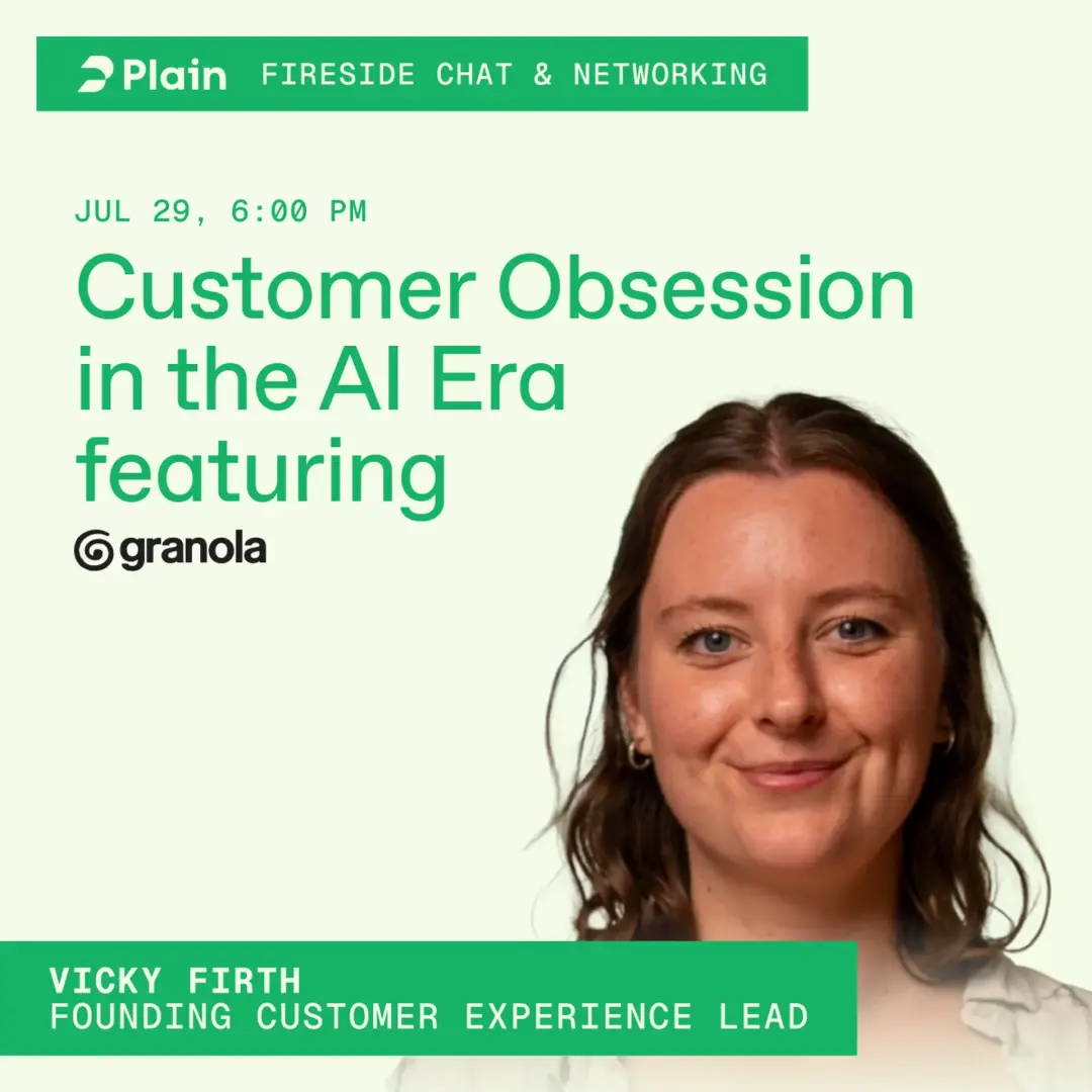 Customer Obsession in the AI Era ft. Granola