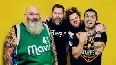 Simple Plan, Bowling For Soup & 3OH!3 at SummerStage in Central Park