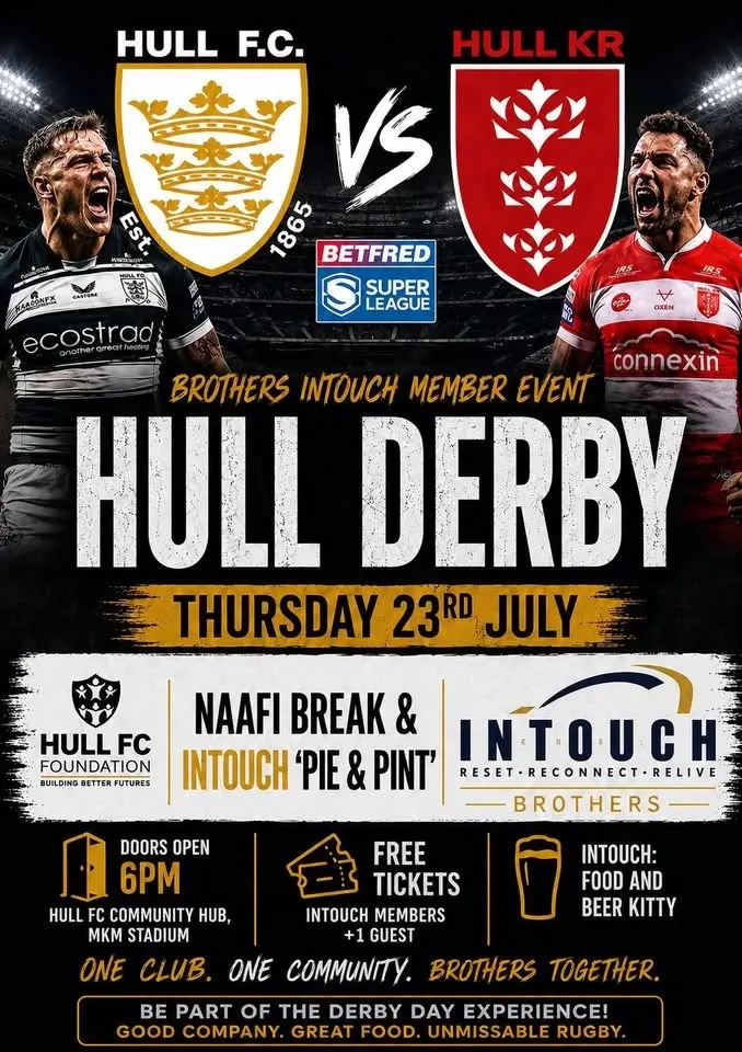 Hull FC v Hull KR