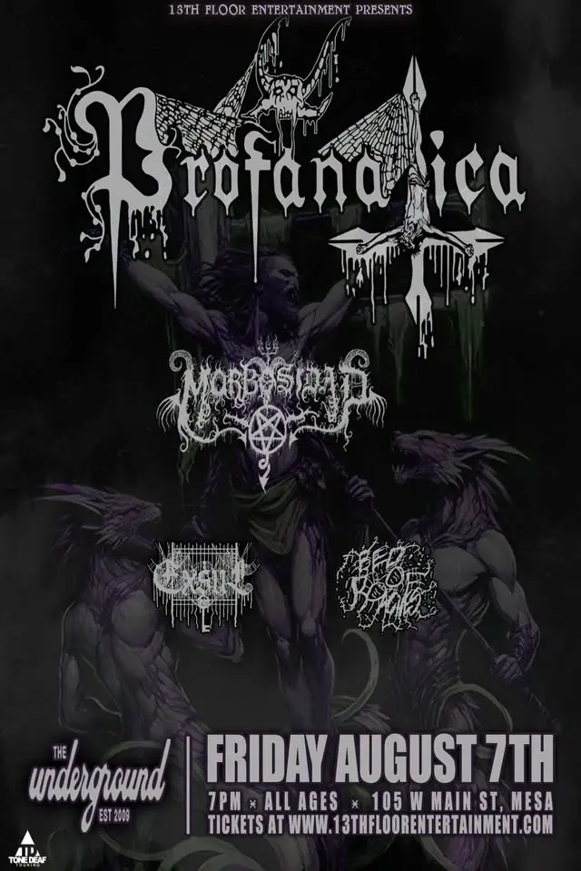 Profanatica