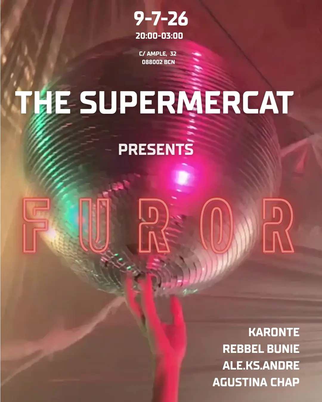 FUROR