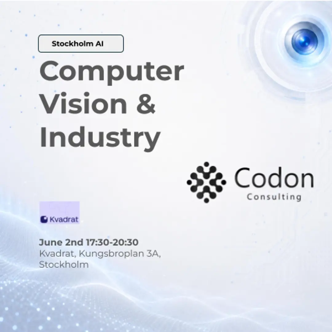 Computer Vision & Industry