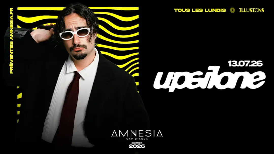 Upsilone @ Amnesia