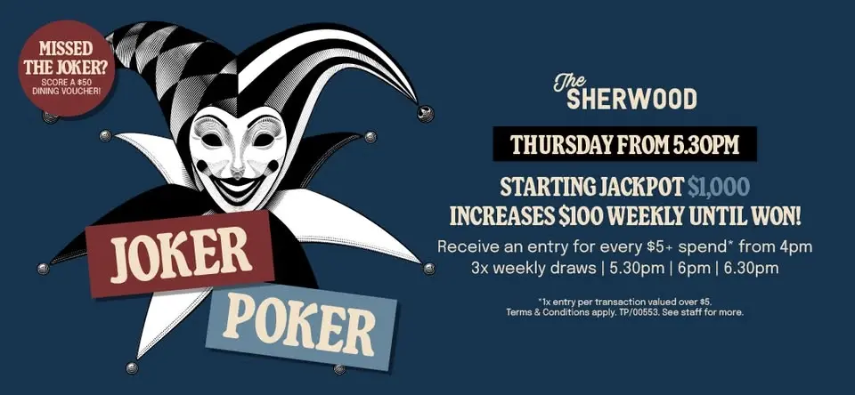 Joker Poker! 🃏