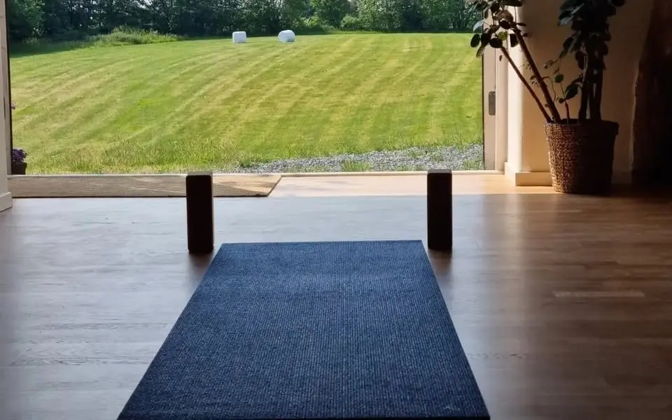 Sommaryoga - mjuk skön yinyoga