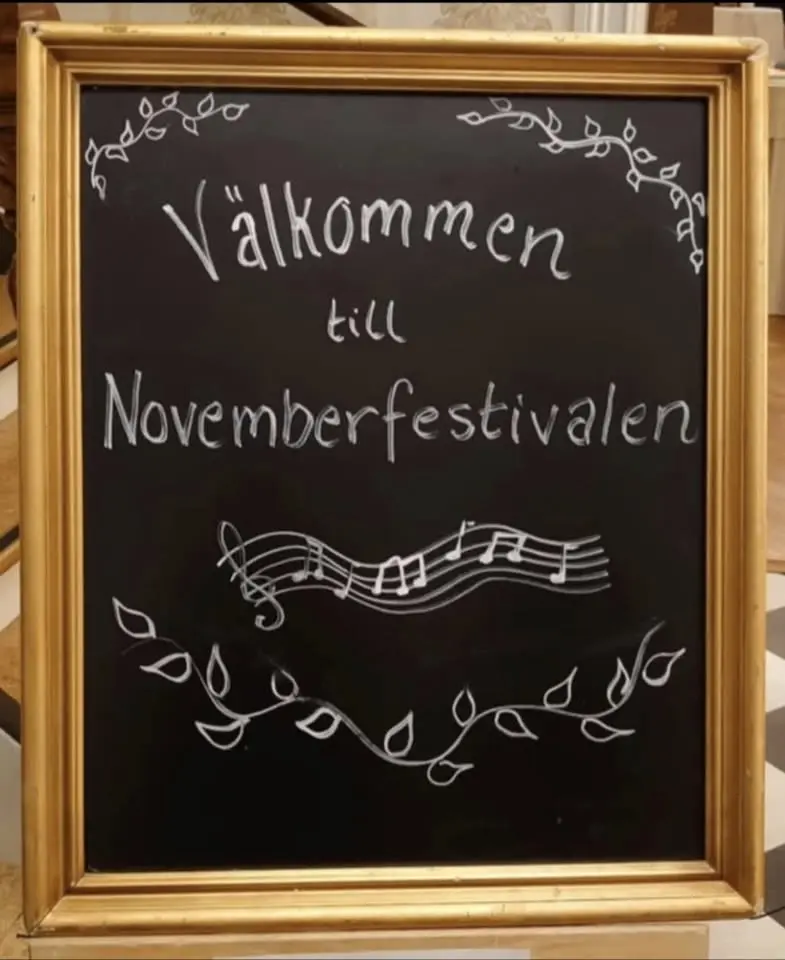 Novemberfestivalen