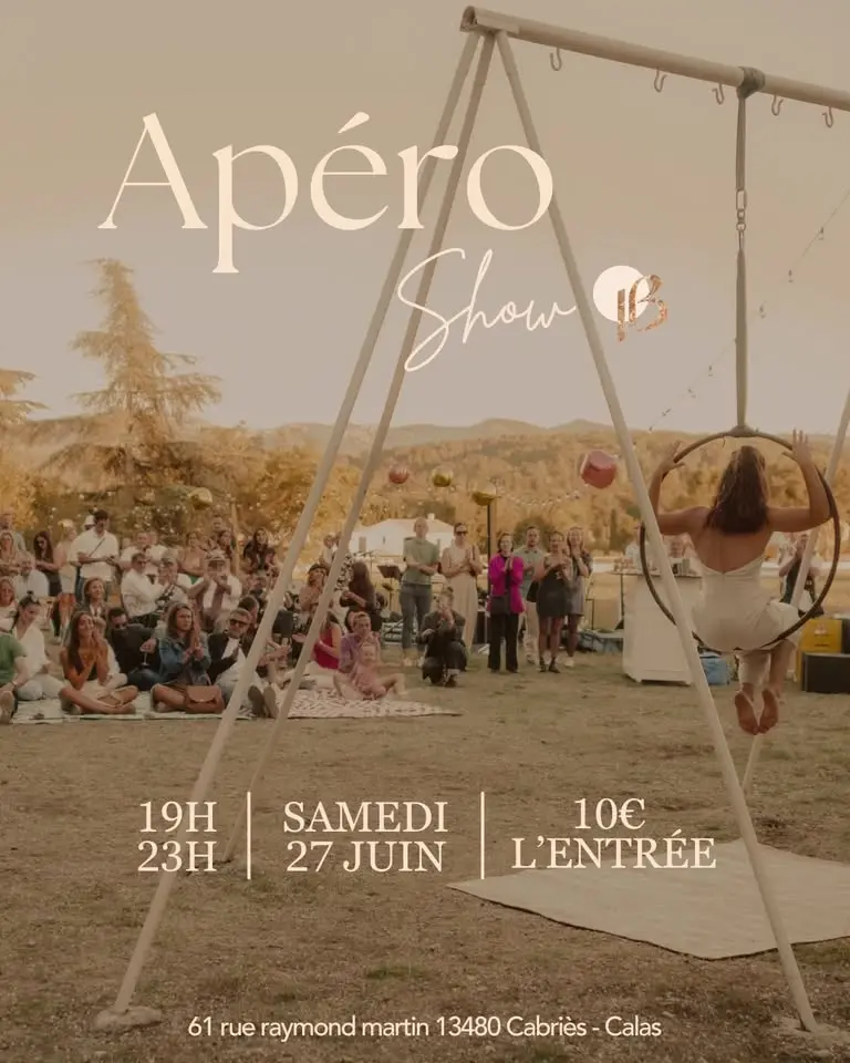 Apéro Show