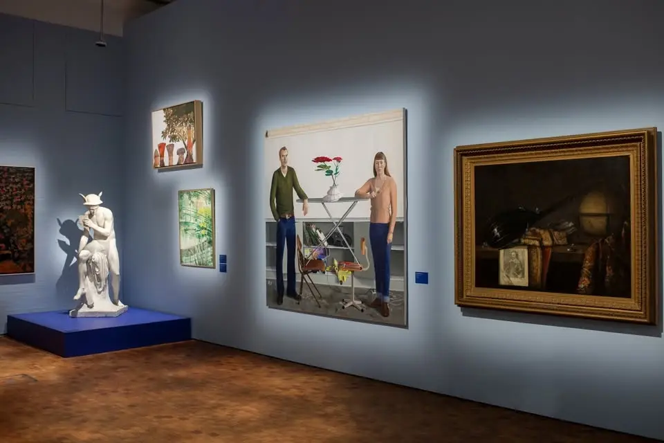 Guided tours in english at Dunkers kulturhus
