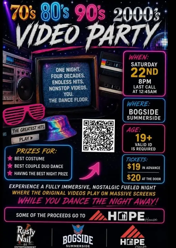 VIDEO HIT SUMMER DANCE PARTY